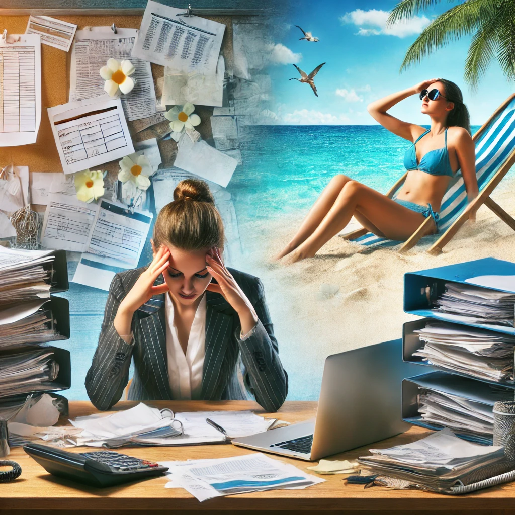 The Trap of Owning a Job Instead of a Business