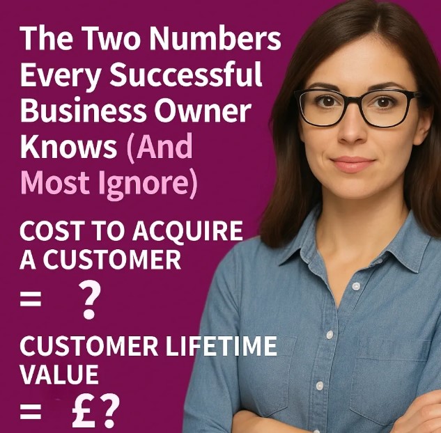 The Two Numbers Every Successful Female Business Owner Knows